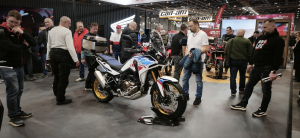 Navštivte Motosalon Brno 2026